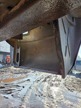 2005-2011 Dodge Dakota 3rd Gen 6' 5" Short Truck Bed