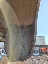 2005-2011 Dodge Dakota 3rd Gen 6' 5" Short Truck Bed