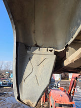 2005-2011 Dodge Dakota 3rd Gen 6' 5" Short Truck Bed