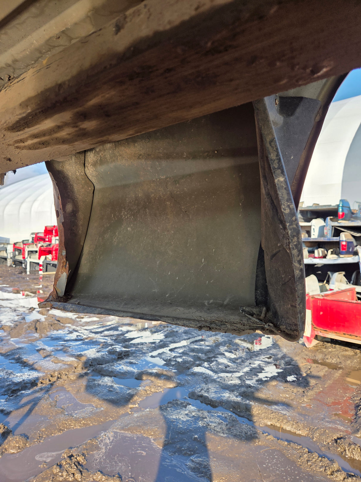 2005-2011 Dodge Dakota 3rd Gen 6' 5" Short Truck Bed