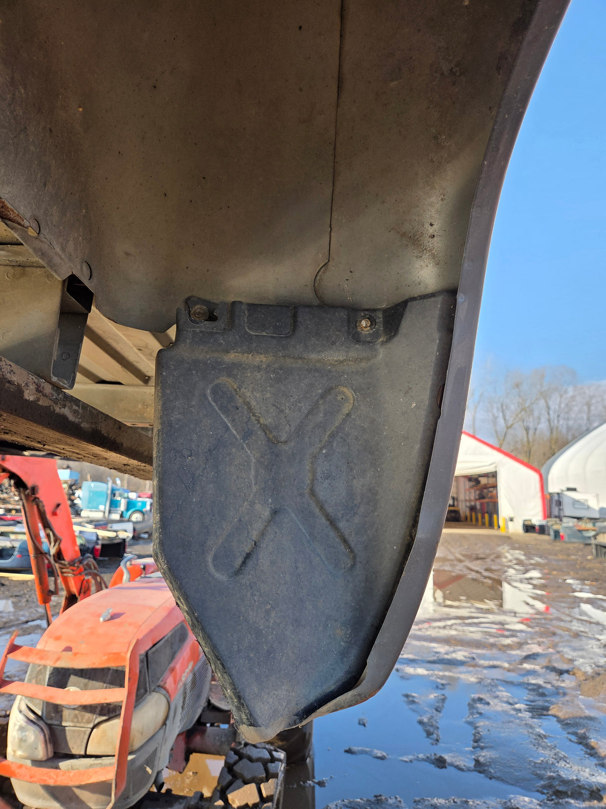 2005-2011 Dodge Dakota 3rd Gen 6' 5" Short Truck Bed