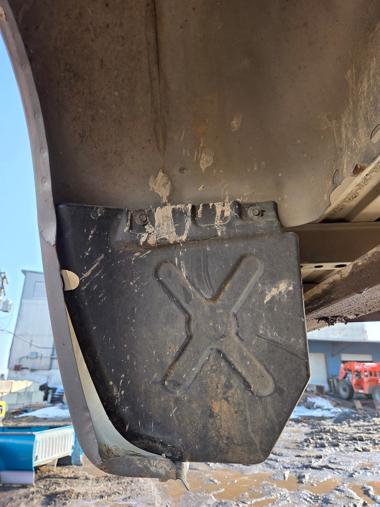 2005-2011 Dodge Dakota 3rd Gen 6' 5" Short Truck Bed