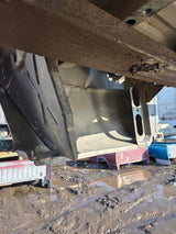 2005-2011 Dodge Dakota 3rd Gen 6' 5" Short Truck Bed