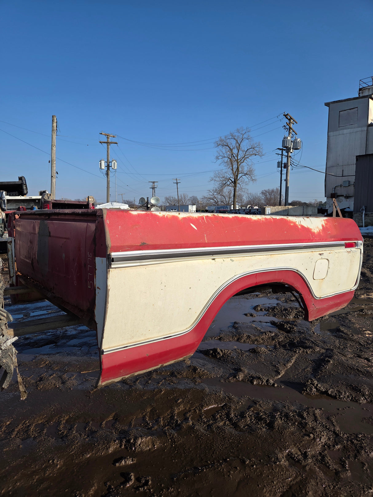 1973-1979 Ford F100 F150 F250 F350 6' 9" Short Truck Bed