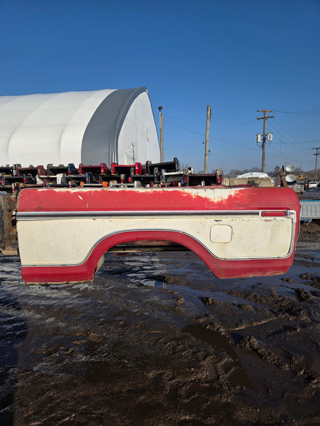 1973-1979 Ford F150 Ranger 6' 9" Short Truck Bed