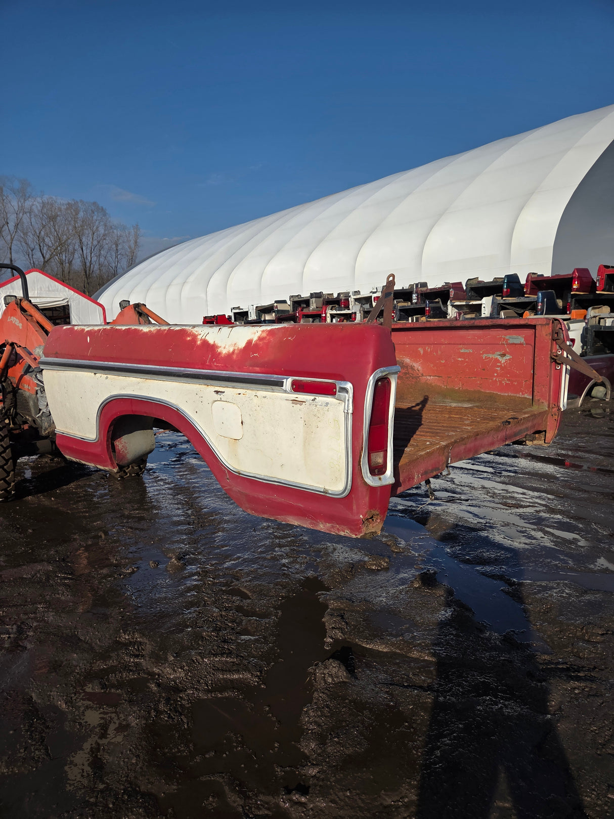 1973-1979 Ford F100 F150 F250 F350 6' 9" Short Truck Bed