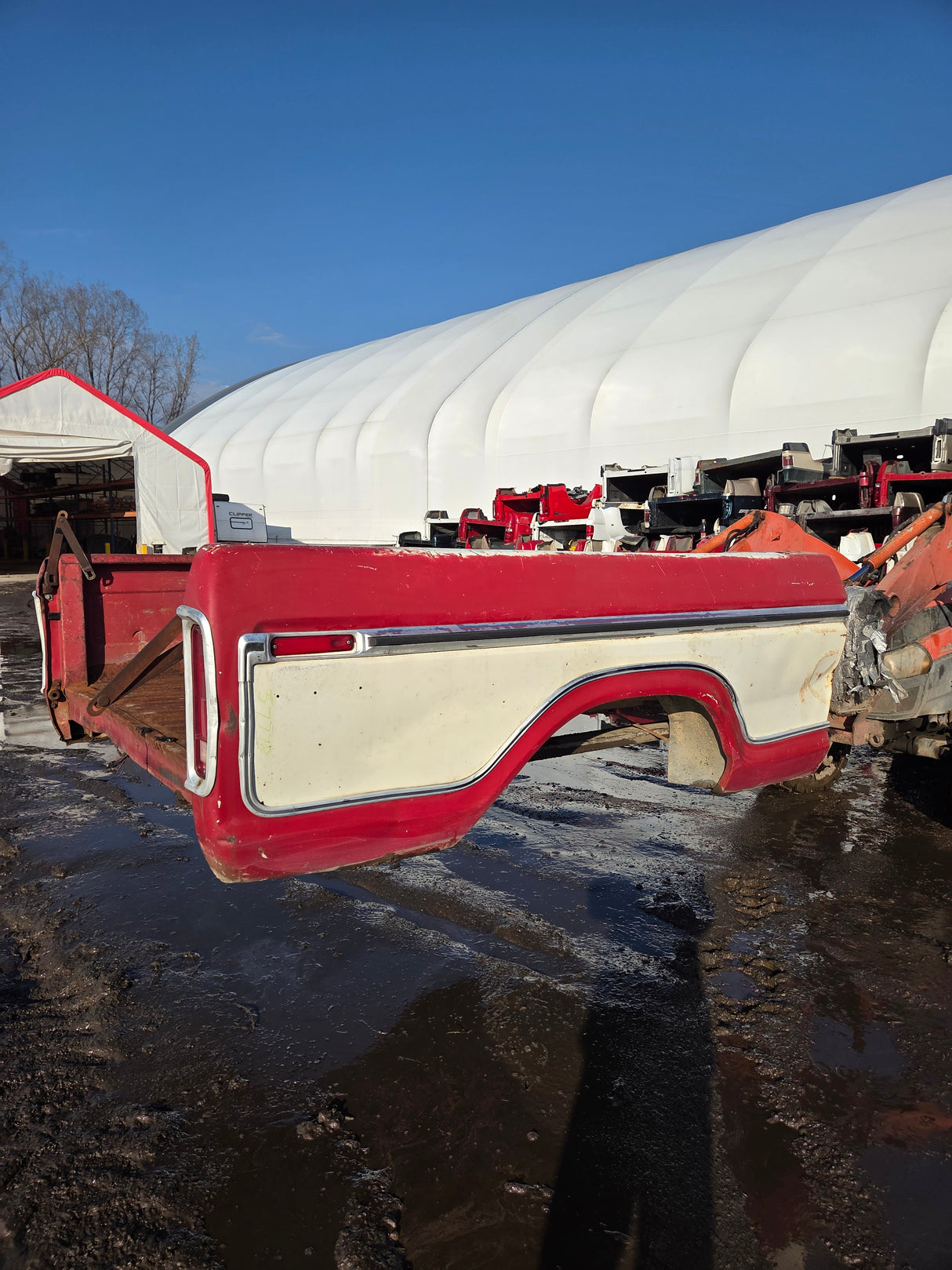 1973-1979 Ford F100 F150 F250 F350 6' 9" Short Truck Bed