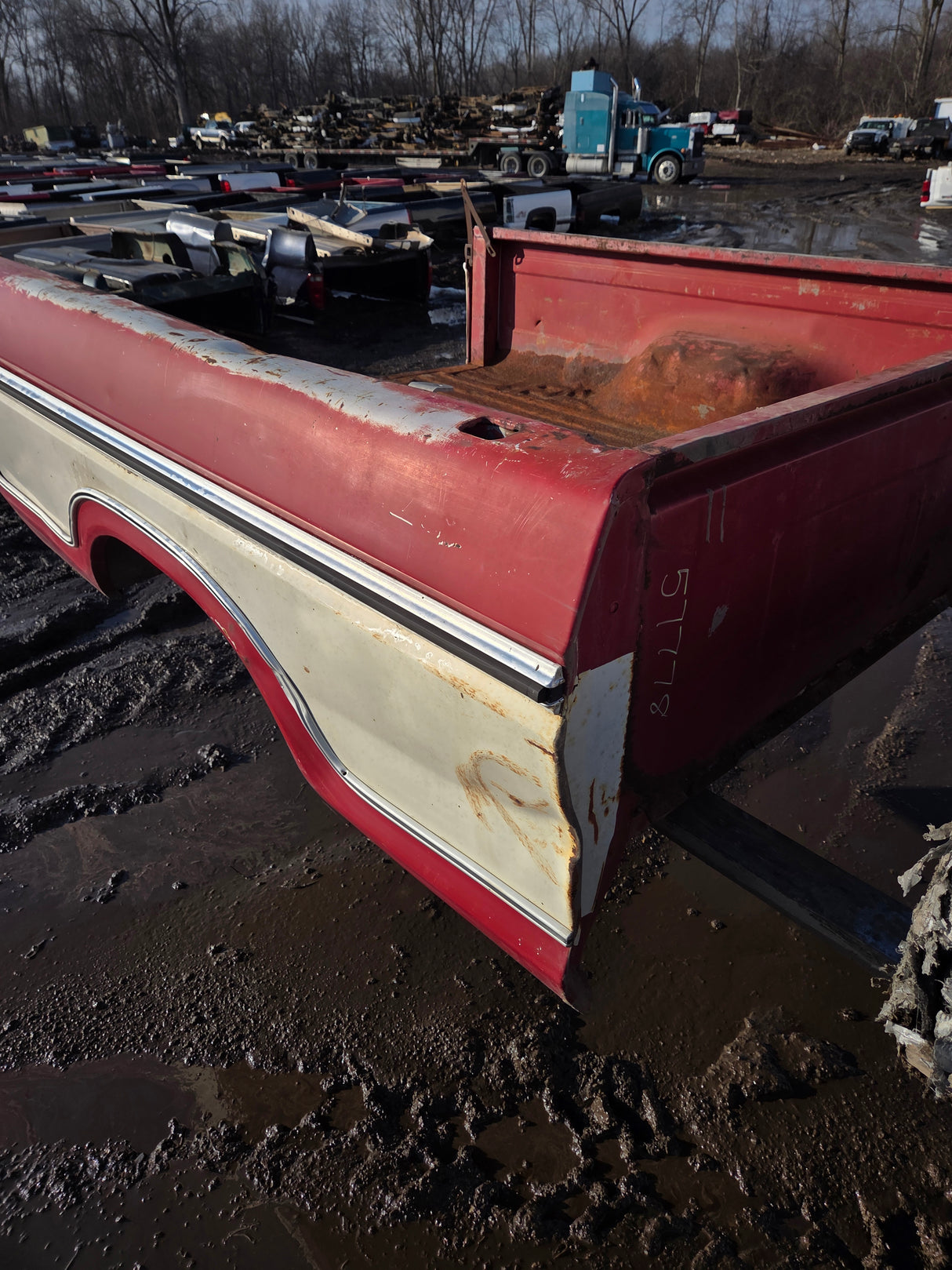 1973-1979 Ford F100 F150 F250 F350 6' 9" Short Truck Bed