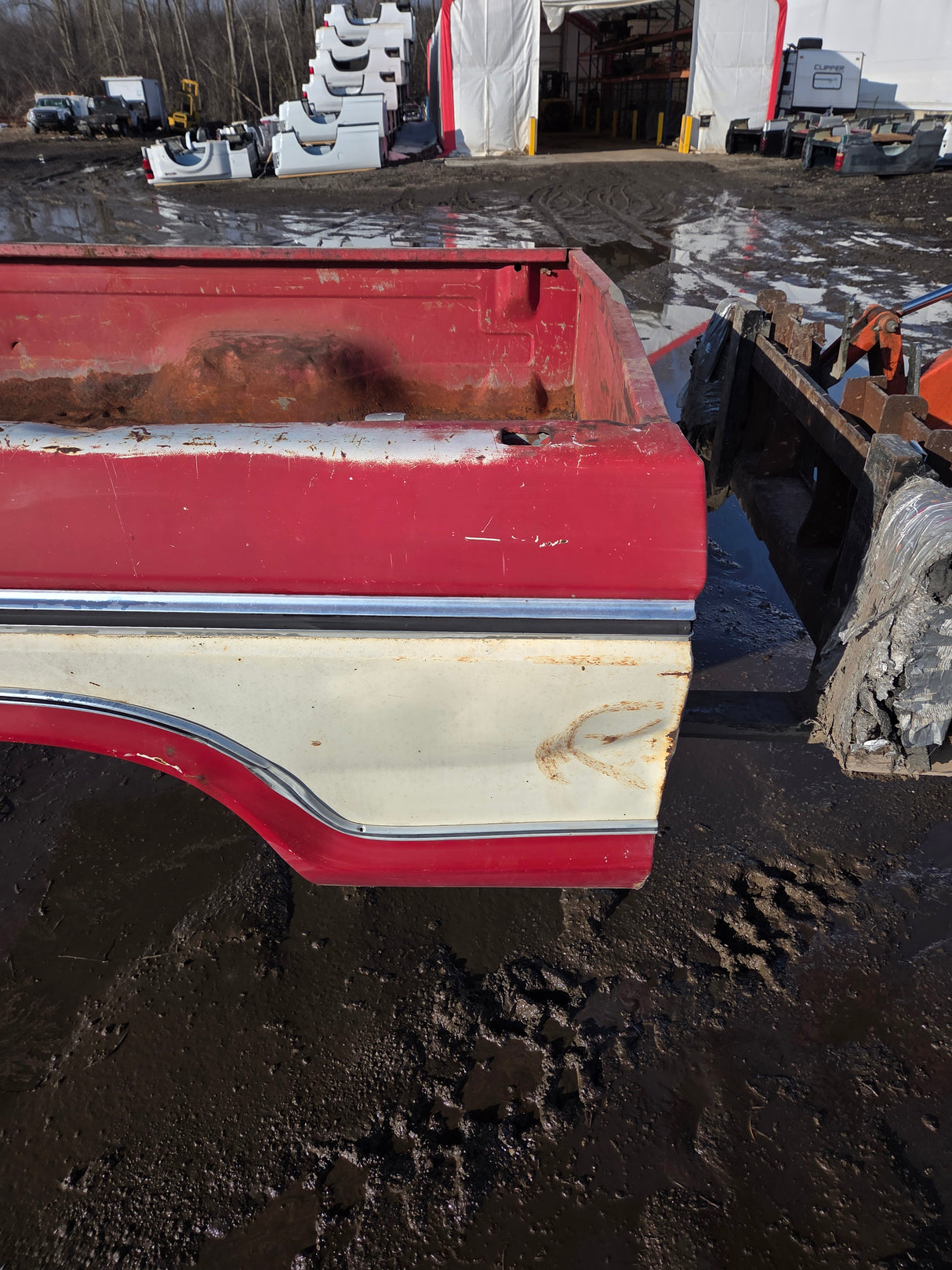 1973-1979 Ford F100 F150 F250 F350 6' 9" Short Truck Bed