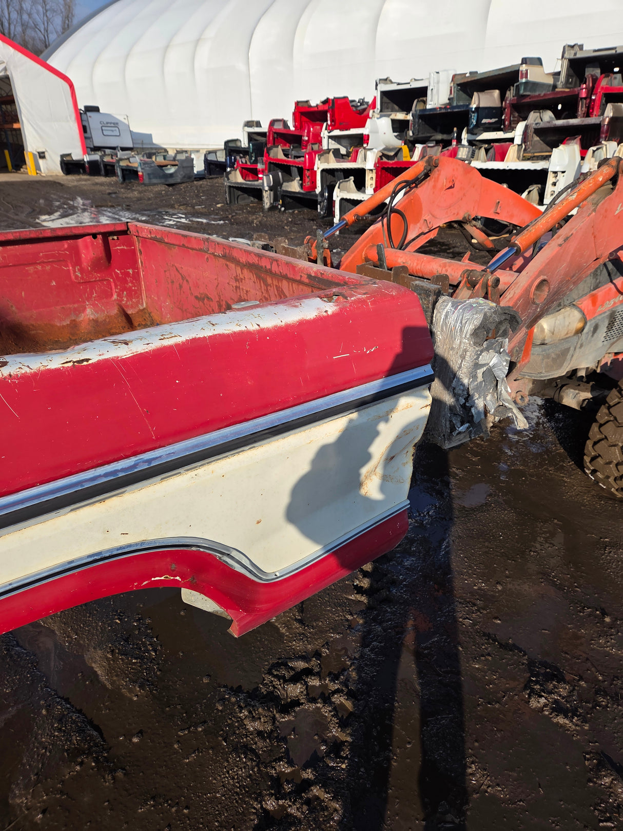 1973-1979 Ford F100 F150 F250 F350 6' 9" Short Truck Bed