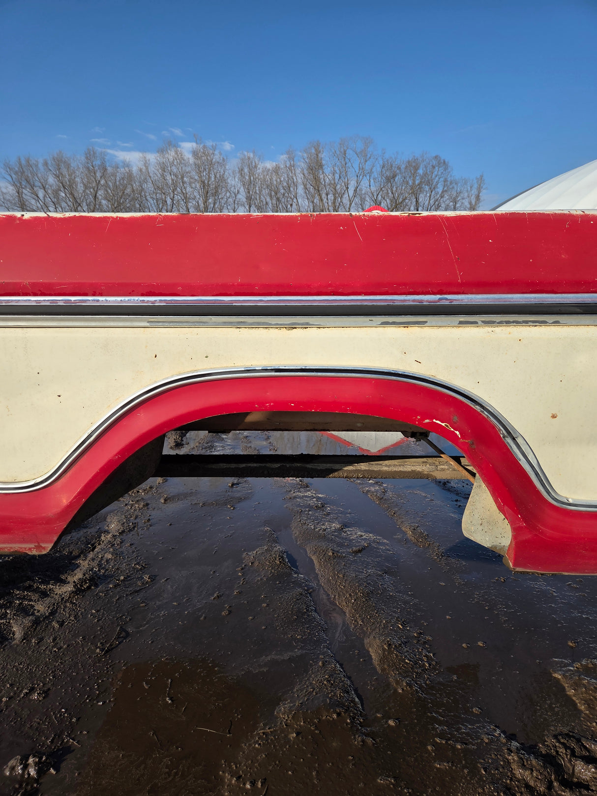 1973-1979 Ford F100 F150 F250 F350 6' 9" Short Truck Bed