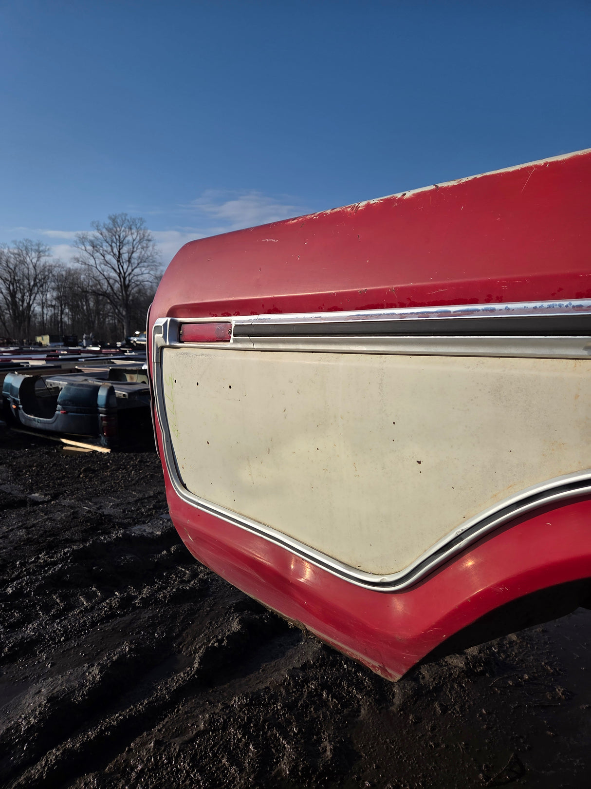 1973-1979 Ford F100 F150 F250 F350 6' 9" Short Truck Bed