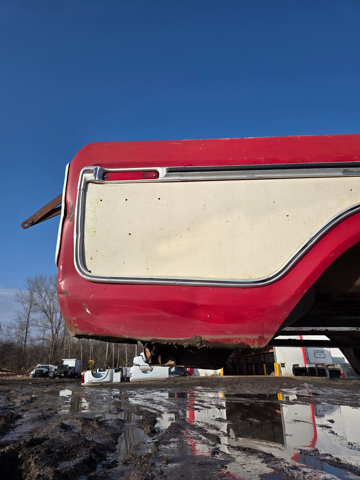 1973-1979 Ford F100 F150 F250 F350 6' 9" Short Truck Bed