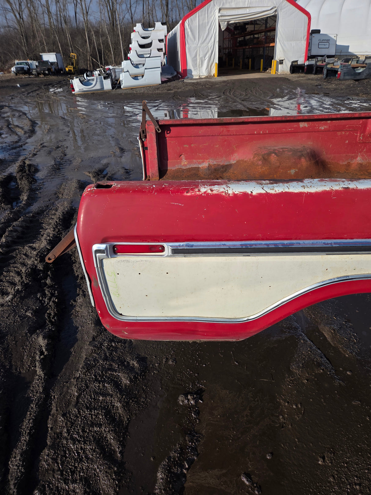 1973-1979 Ford F100 F150 F250 F350 6' 9" Short Truck Bed