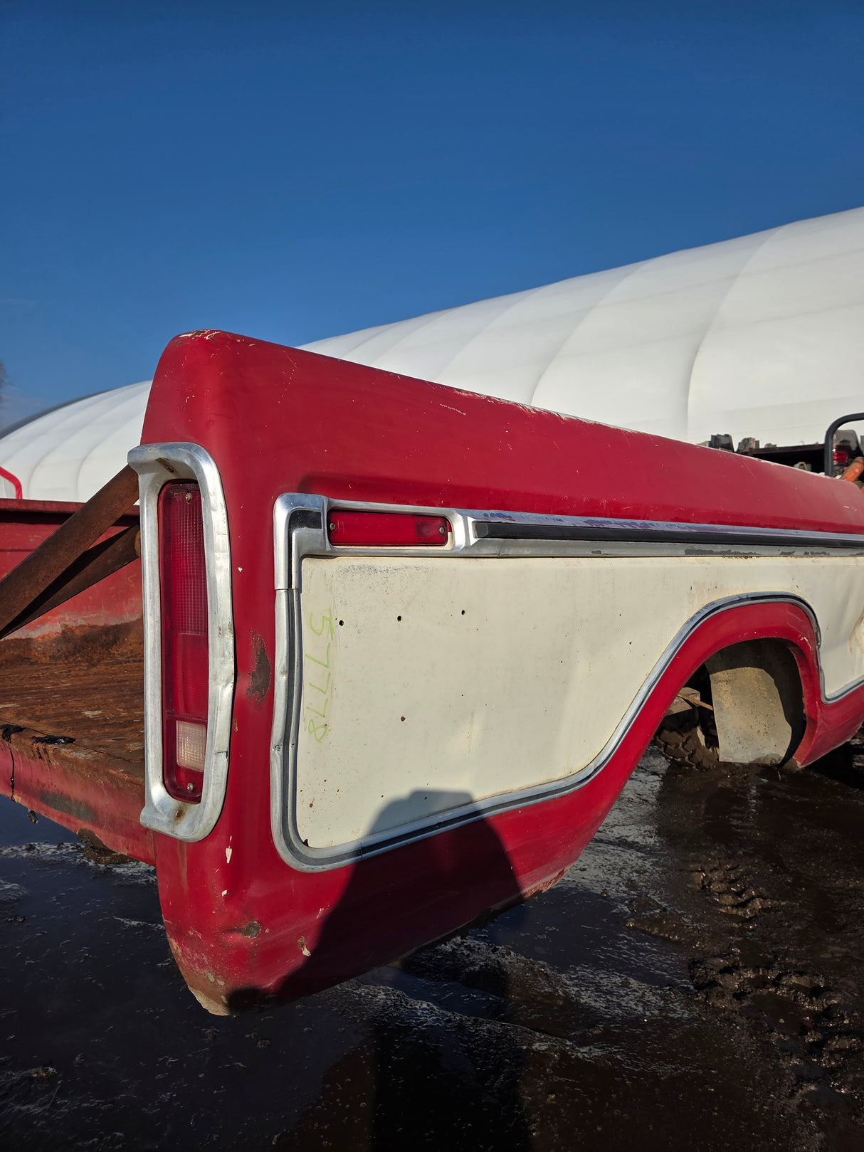 1973-1979 Ford F100 F150 F250 F350 6' 9" Short Truck Bed