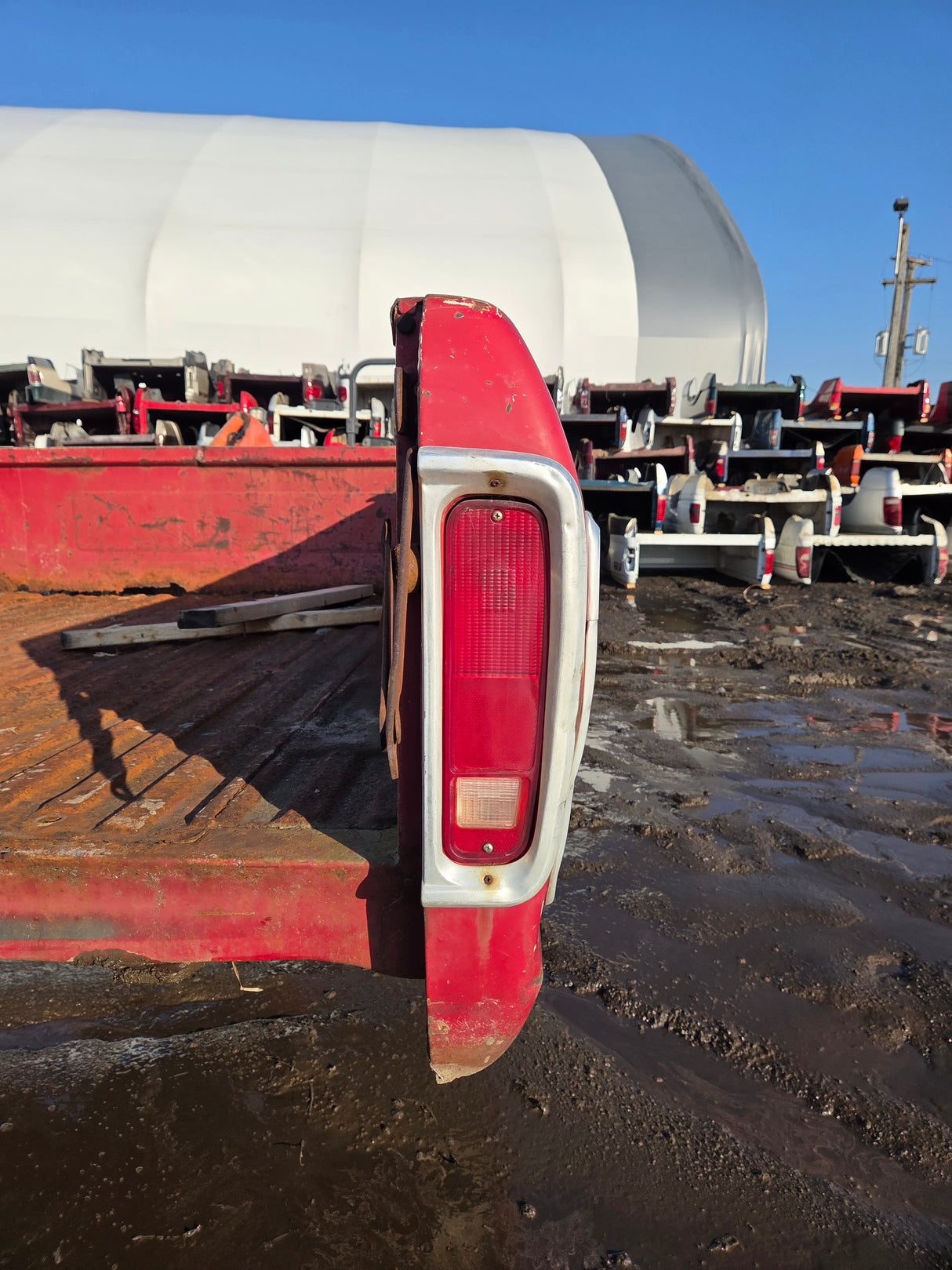 1973-1979 Ford F100 F150 F250 F350 6' 9" Short Truck Bed