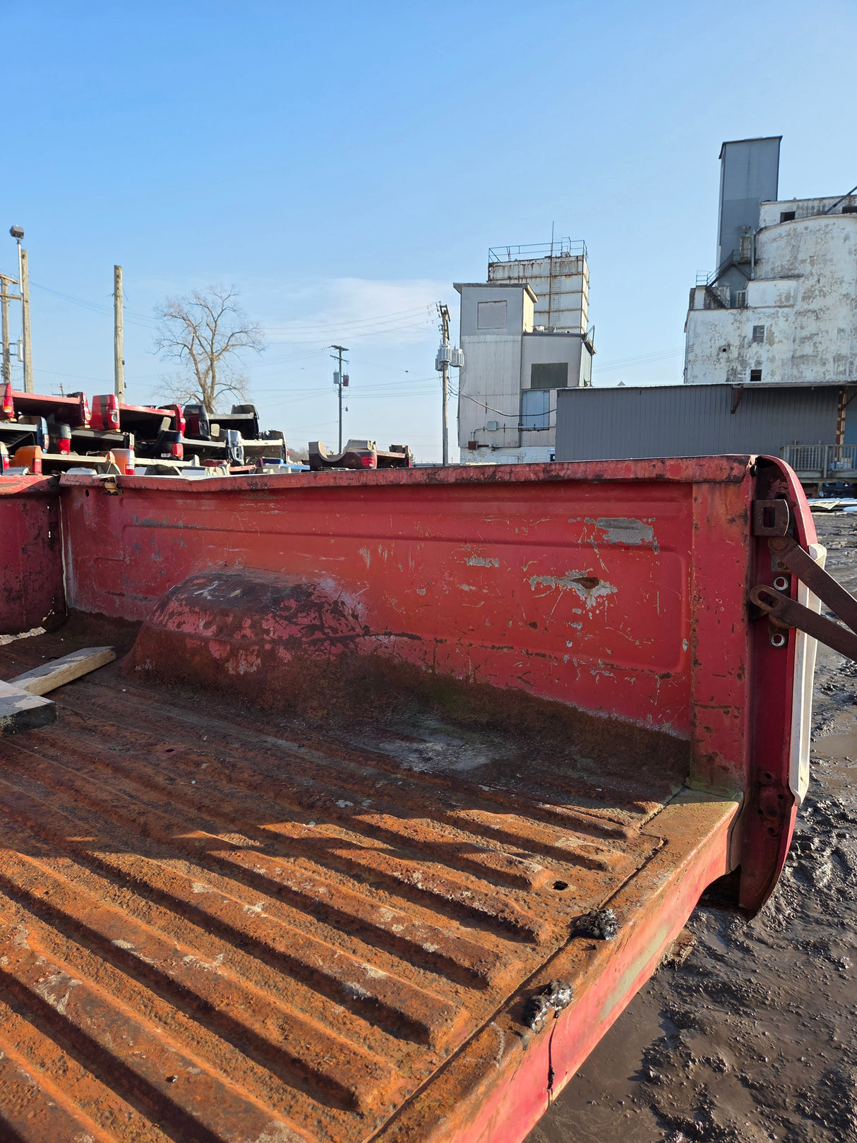 1973-1979 Ford F100 F150 F250 F350 6' 9" Short Truck Bed