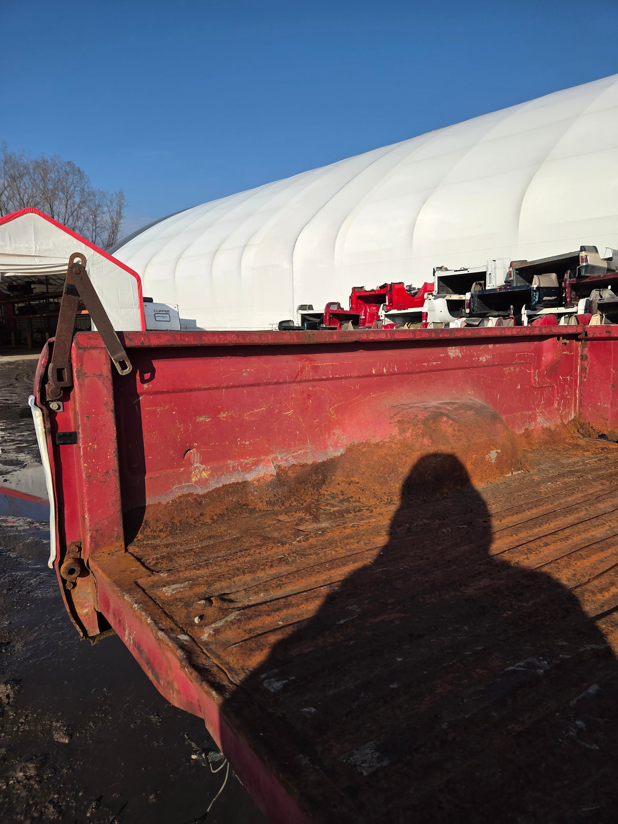 1973-1979 Ford F100 F150 F250 F350 6' 9" Short Truck Bed