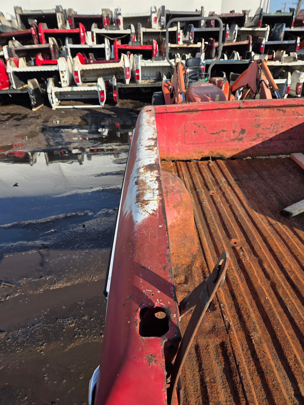 1973-1979 Ford F100 F150 F250 F350 6' 9" Short Truck Bed