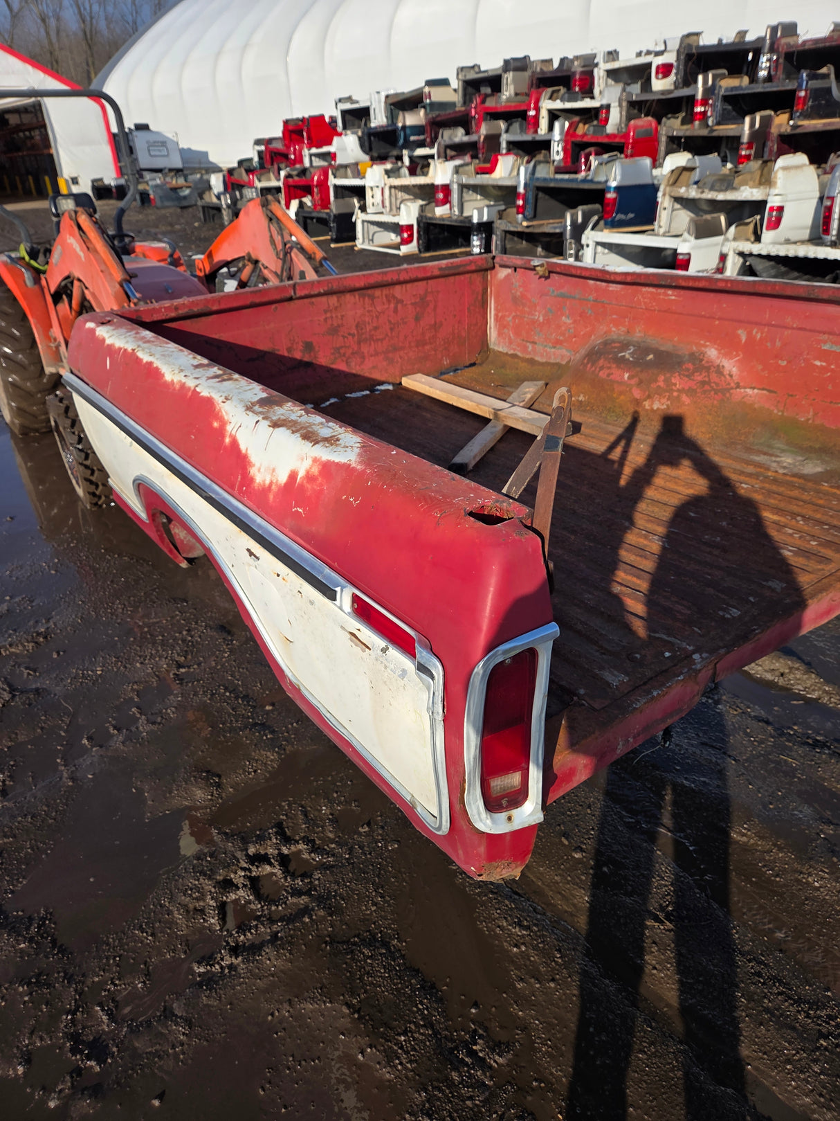 1973-1979 Ford F100 F150 F250 F350 6' 9" Short Truck Bed