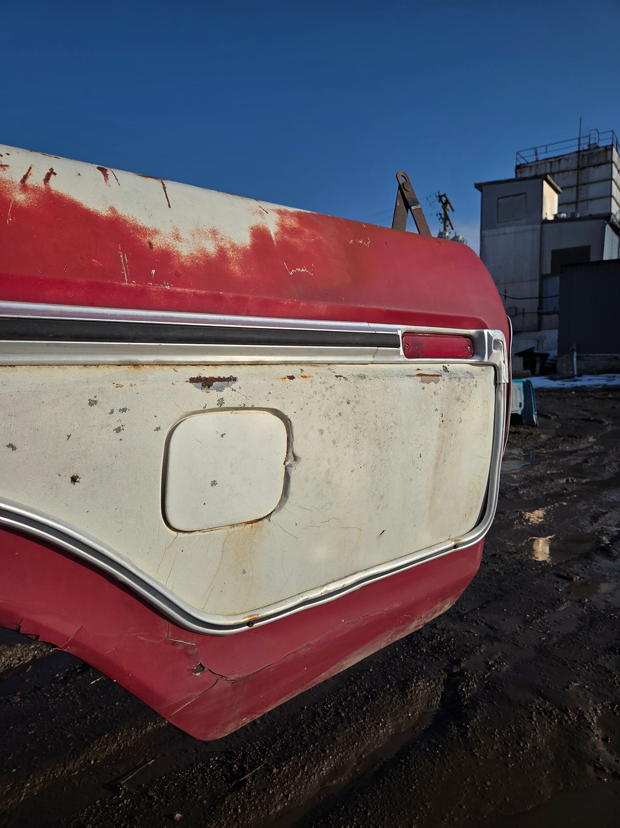 1973-1979 Ford F100 F150 F250 F350 6' 9" Short Truck Bed