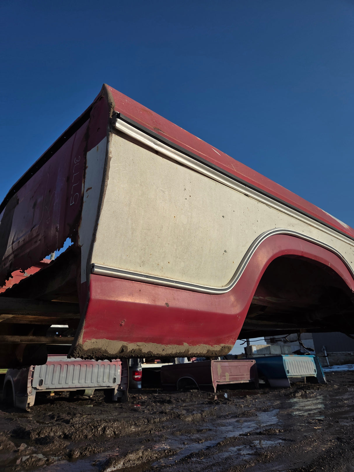 1973-1979 Ford F100 F150 F250 F350 6' 9" Short Truck Bed