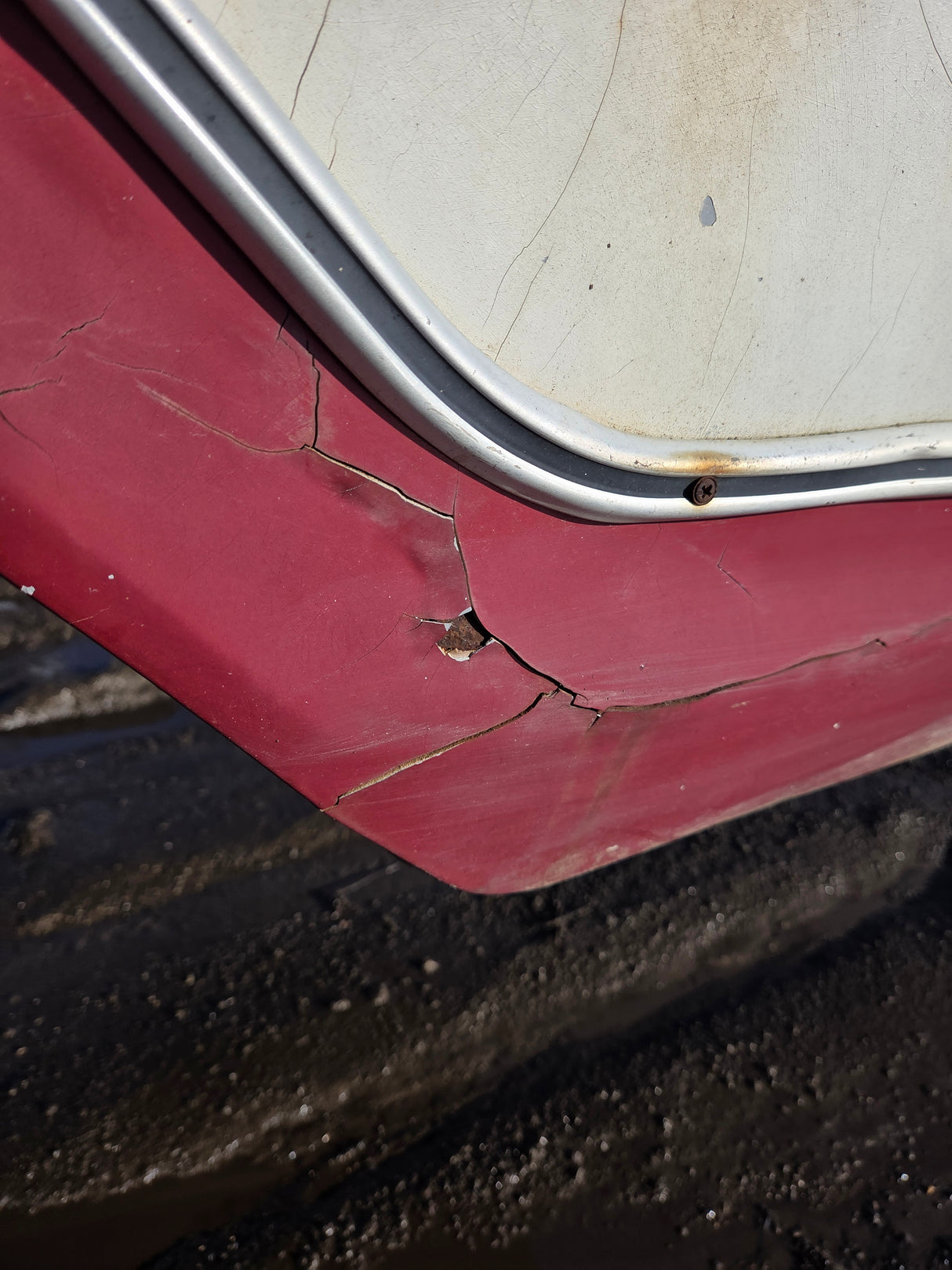 1973-1979 Ford F100 F150 F250 F350 6' 9" Short Truck Bed