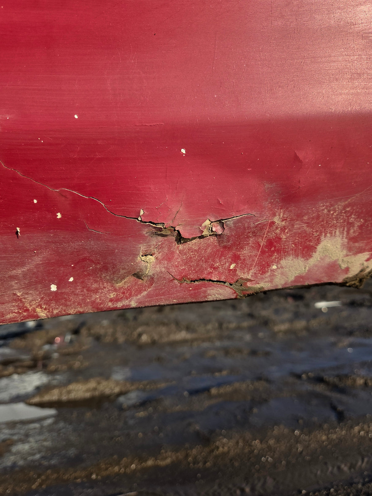 1973-1979 Ford F100 F150 F250 F350 6' 9" Short Truck Bed