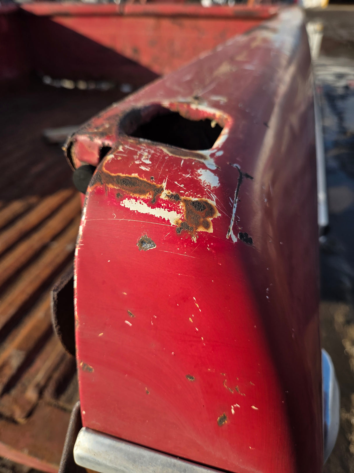 1973-1979 Ford F100 F150 F250 F350 6' 9" Short Truck Bed