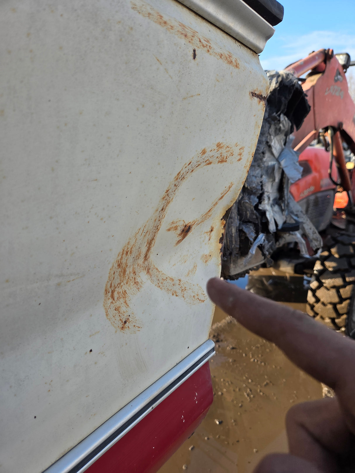 1973-1979 Ford F100 F150 F250 F350 6' 9" Short Truck Bed