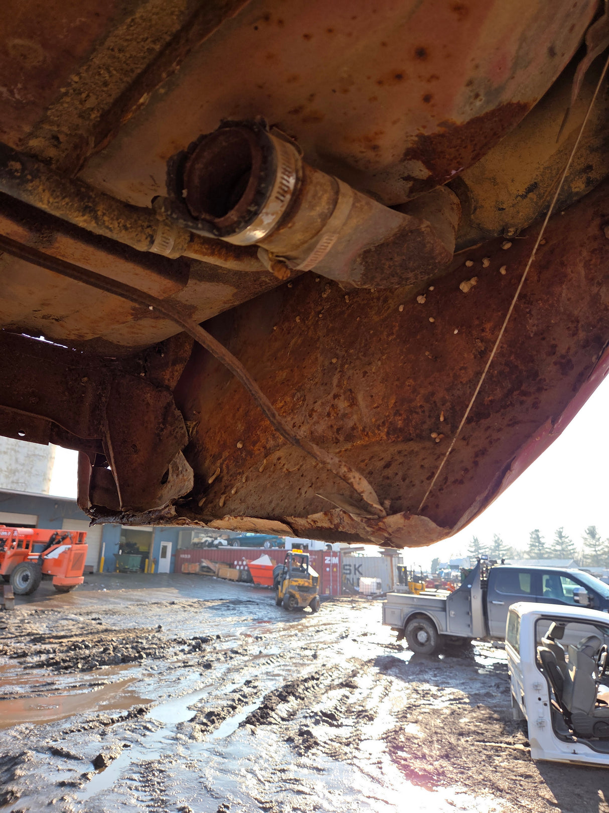 1973-1979 Ford F100 F150 F250 F350 6' 9" Short Truck Bed