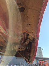 1973-1979 Ford F100 F150 F250 F350 6' 9" Short Truck Bed