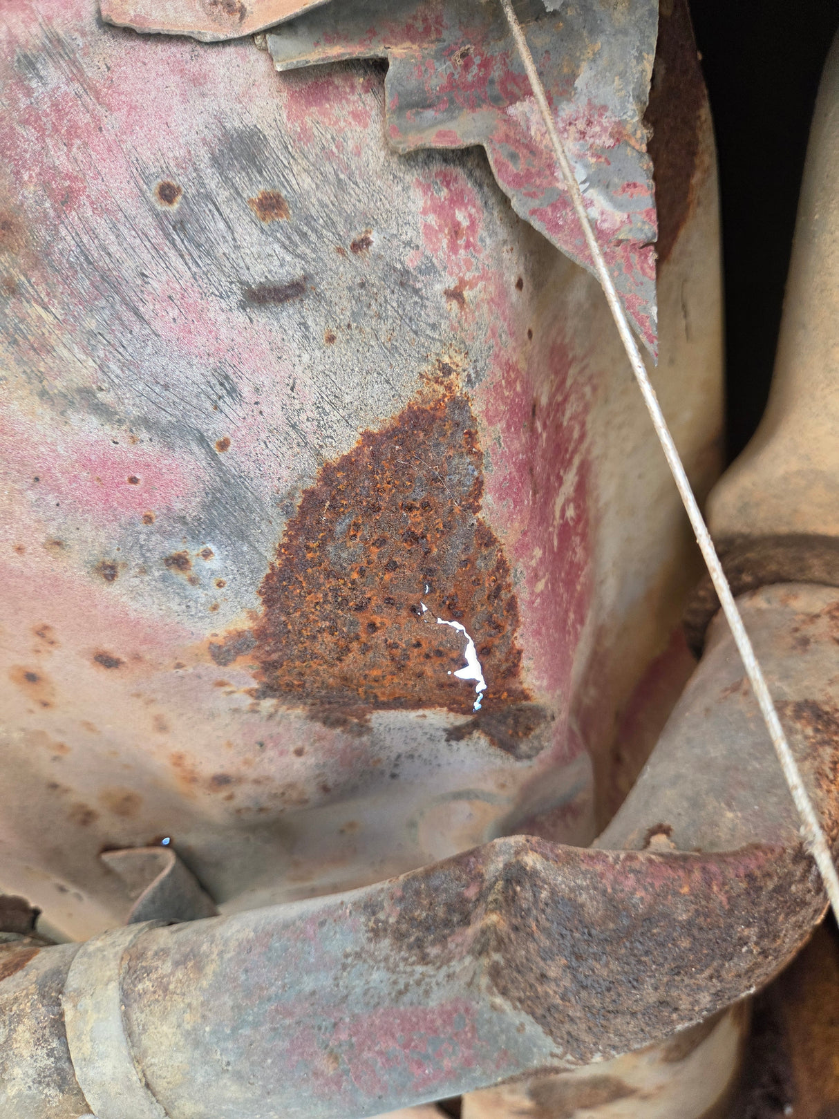 1973-1979 Ford F100 F150 F250 F350 6' 9" Short Truck Bed