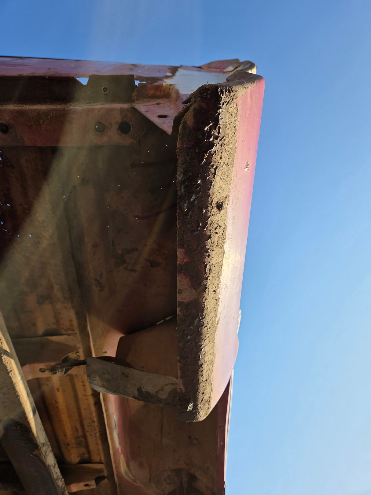 1973-1979 Ford F100 F150 F250 F350 6' 9" Short Truck Bed