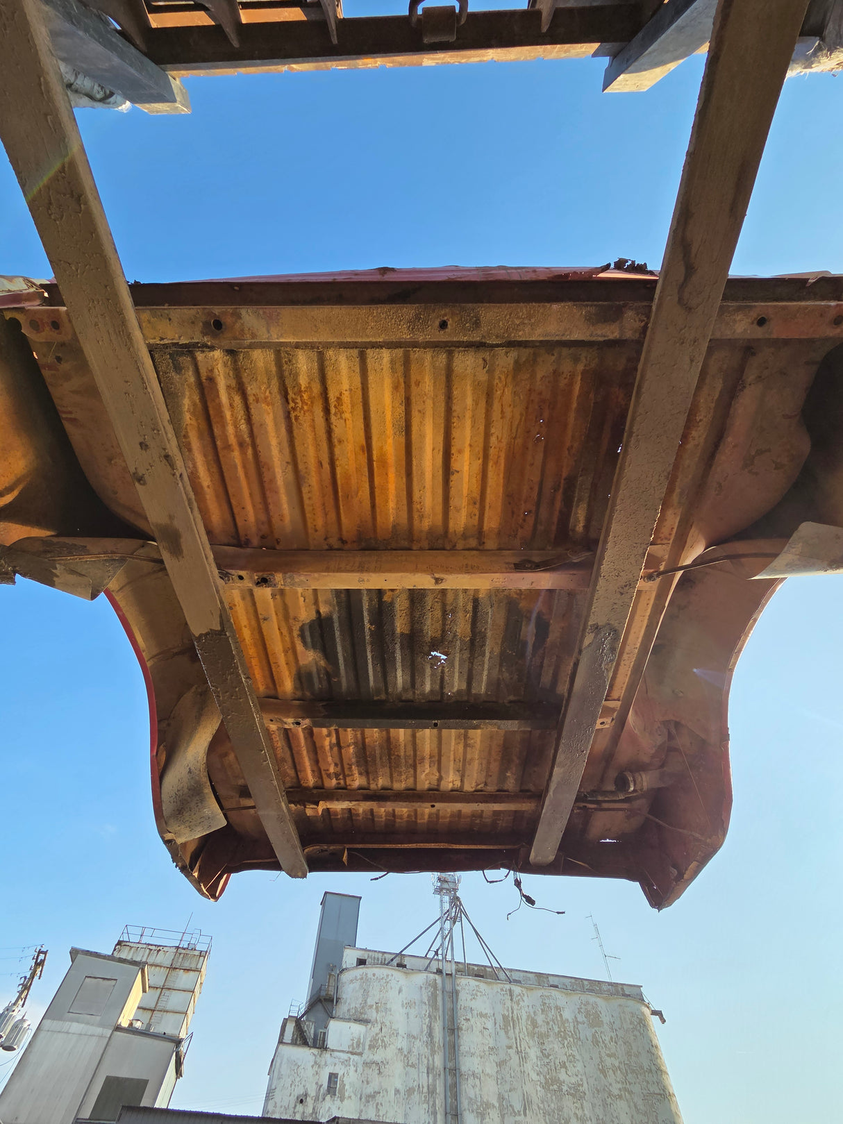 1973-1979 Ford F100 F150 F250 F350 6' 9" Short Truck Bed