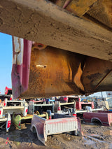 1973-1979 Ford F100 F150 F250 F350 6' 9" Short Truck Bed