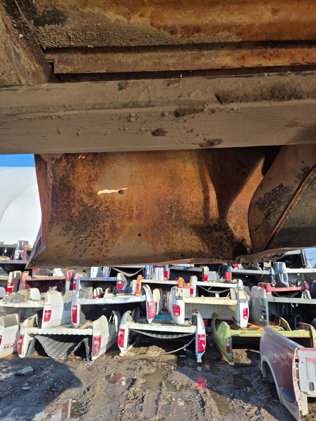 1973-1979 Ford F100 F150 F250 F350 6' 9" Short Truck Bed