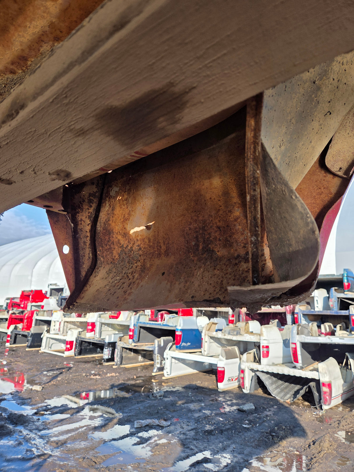 1973-1979 Ford F100 F150 F250 F350 6' 9" Short Truck Bed