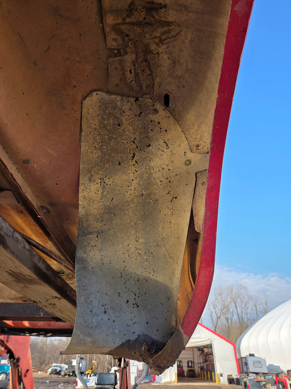 1973-1979 Ford F100 F150 F250 F350 6' 9" Short Truck Bed