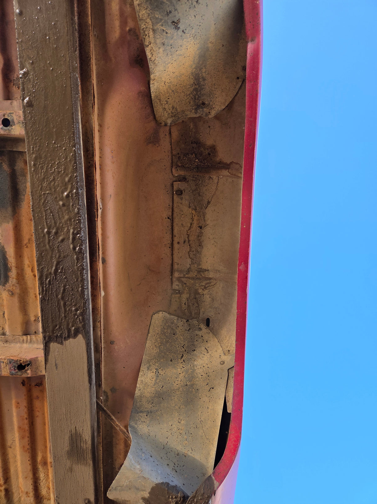 1973-1979 Ford F100 F150 F250 F350 6' 9" Short Truck Bed