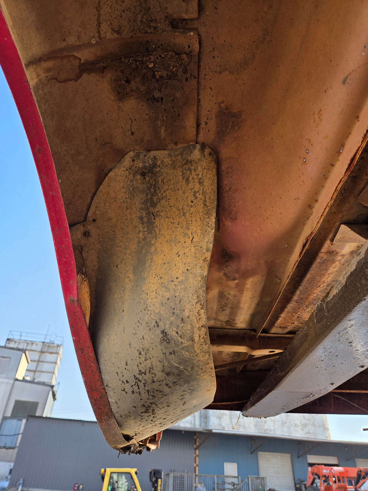 1973-1979 Ford F100 F150 F250 F350 6' 9" Short Truck Bed