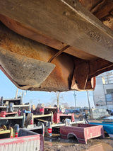 1973-1979 Ford F100 F150 F250 F350 6' 9" Short Truck Bed