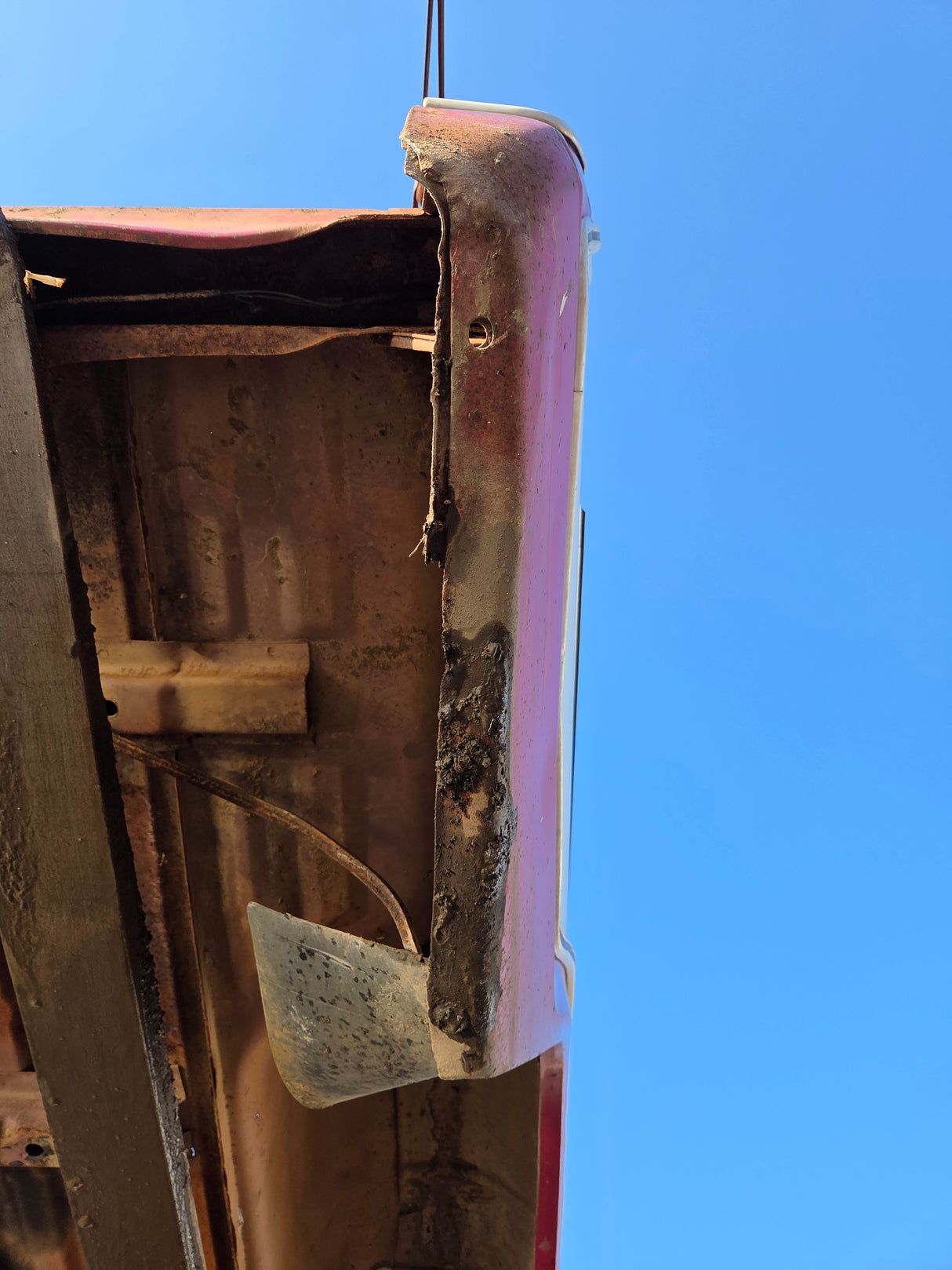 1973-1979 Ford F100 F150 F250 F350 6' 9" Short Truck Bed