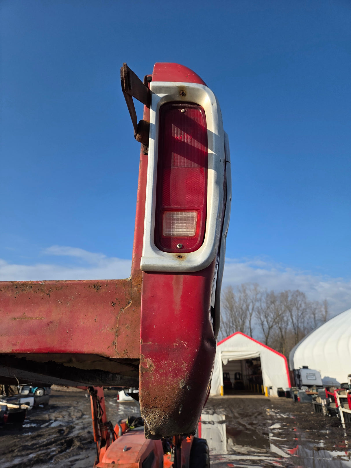 1973-1979 Ford F100 F150 F250 F350 6' 9" Short Truck Bed