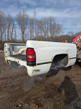 1994-2002 Dodge Ram 1500 2500 3500 2nd Gen 6' 4" Short Truck Bed