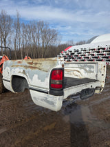 1994-2002 Dodge Ram 1500 2500 3500 2nd Gen 6' 4" Short Truck Bed