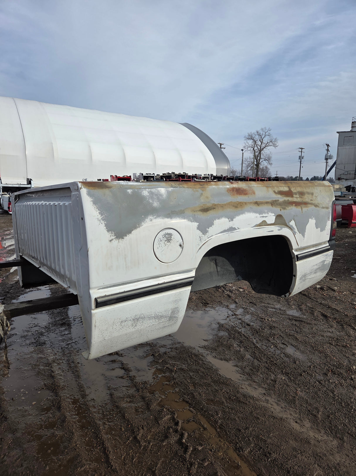 1994-2002 Dodge Ram 1500 2500 3500 2nd Gen 6' 4" Short Truck Bed