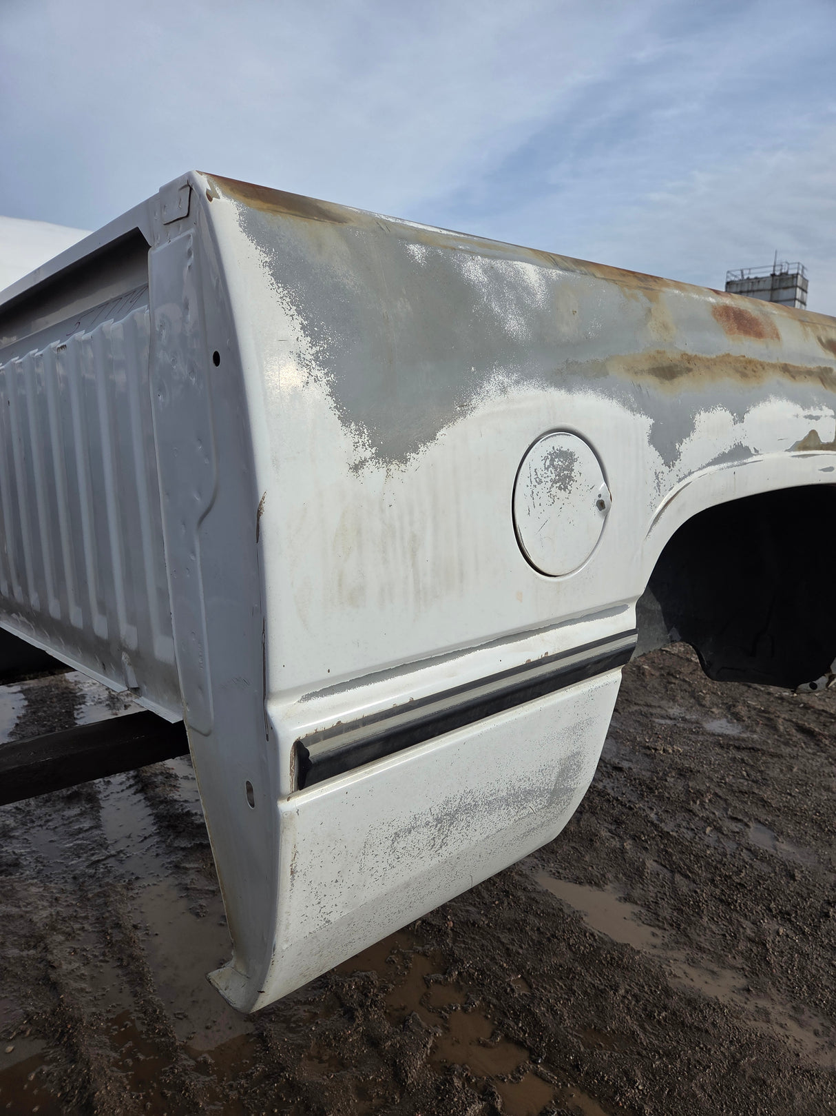 1994-2002 Dodge Ram 1500 2500 3500 2nd Gen 6' 4" Short Truck Bed