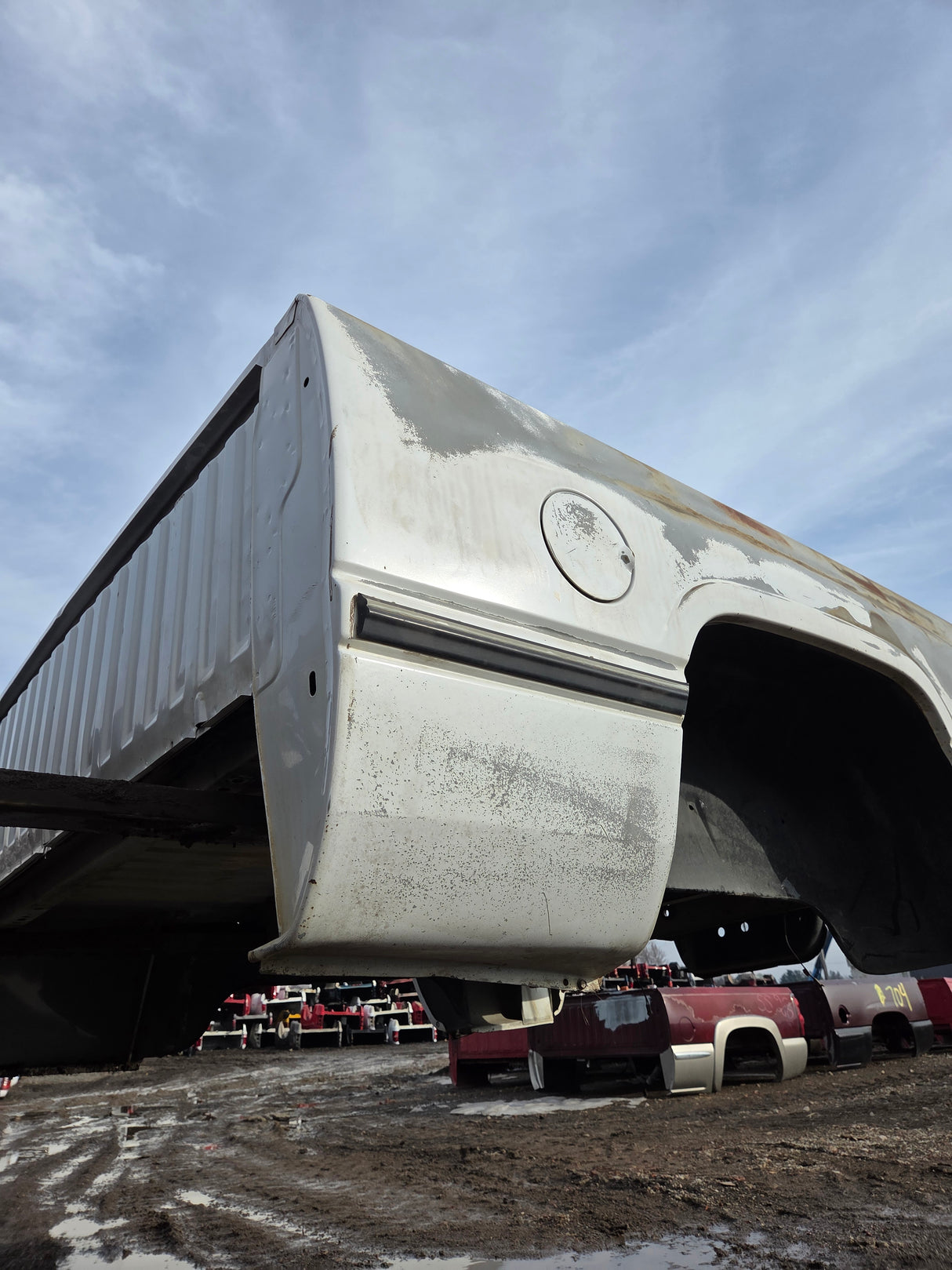 1994-2002 Dodge Ram 1500 2500 3500 2nd Gen 6' 4" Short Truck Bed