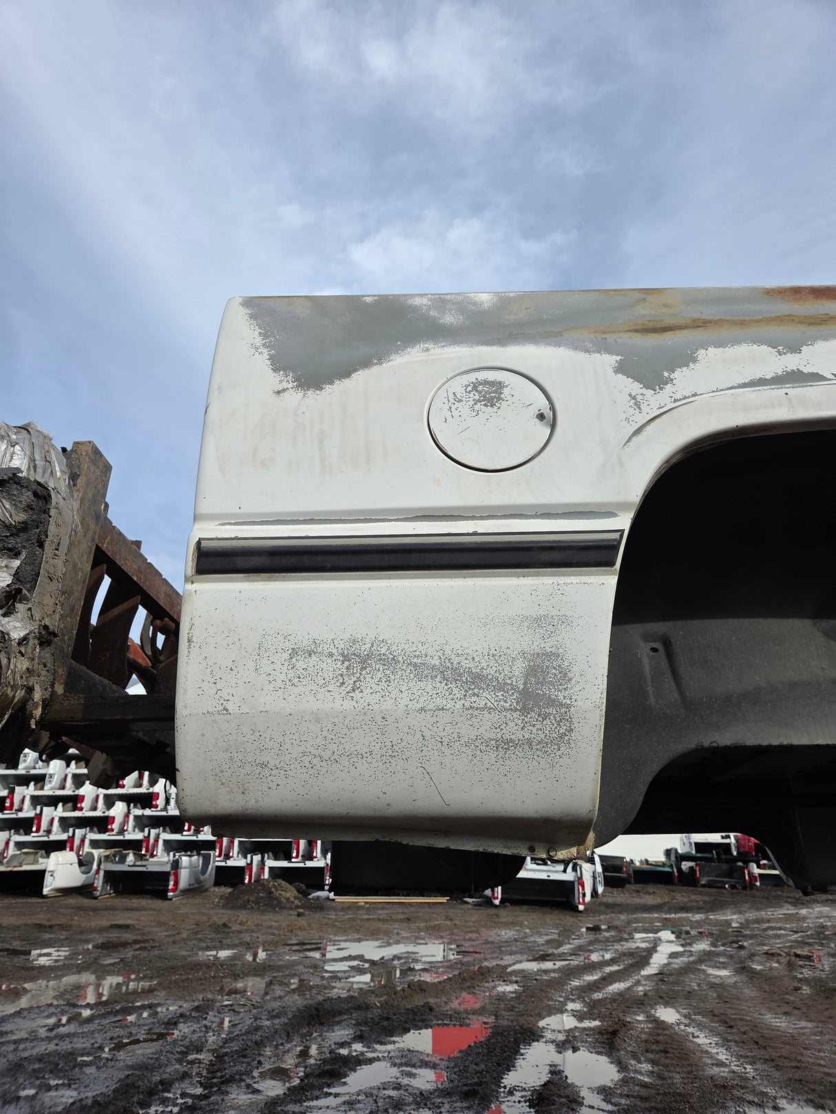 1994-2002 Dodge Ram 1500 2500 3500 2nd Gen 6' 4" Short Truck Bed